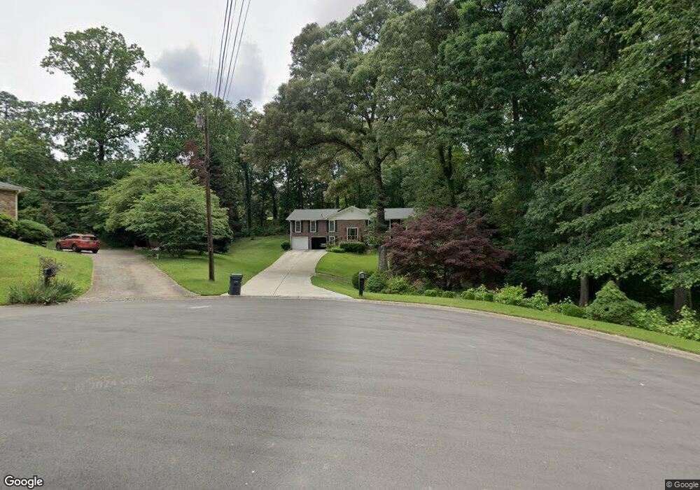 2505 Camelot Cir, Marietta, GA 30062 - photo 1