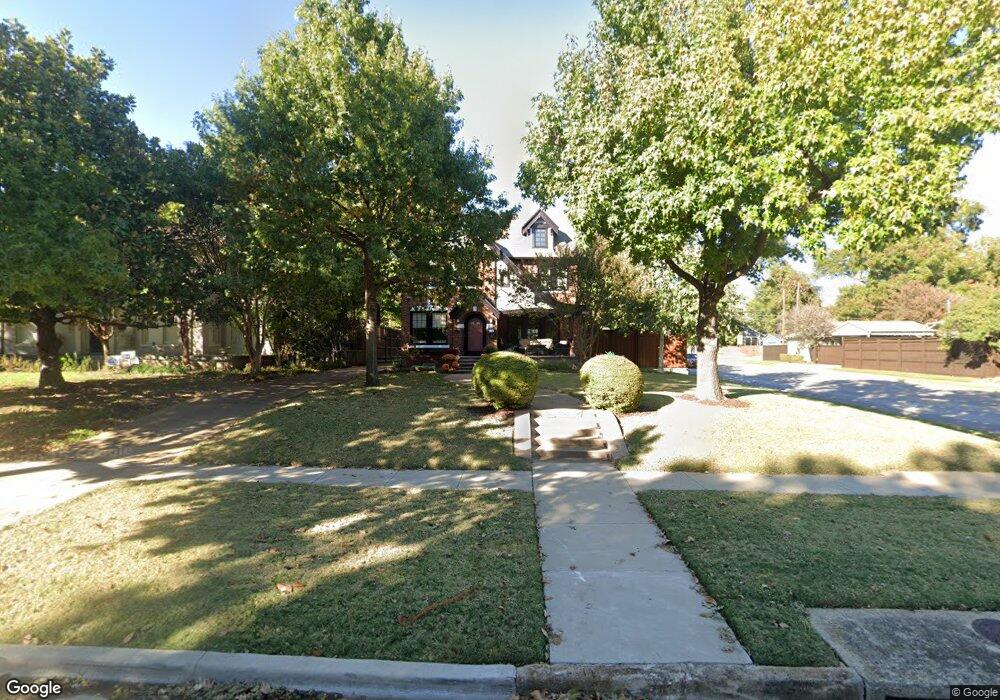 5745 Goliad Ave, Dallas, TX 75206 - photo 1