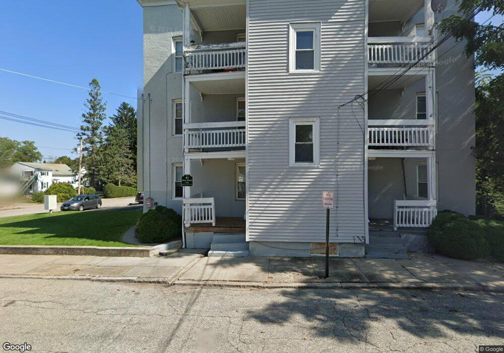 41 West St, West Warwick, RI 02893 - photo 1