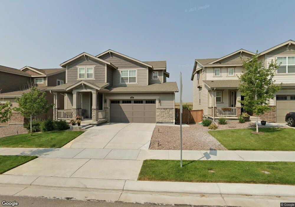 9443 Pitkin St, Commerce City, CO 80022 - photo 1