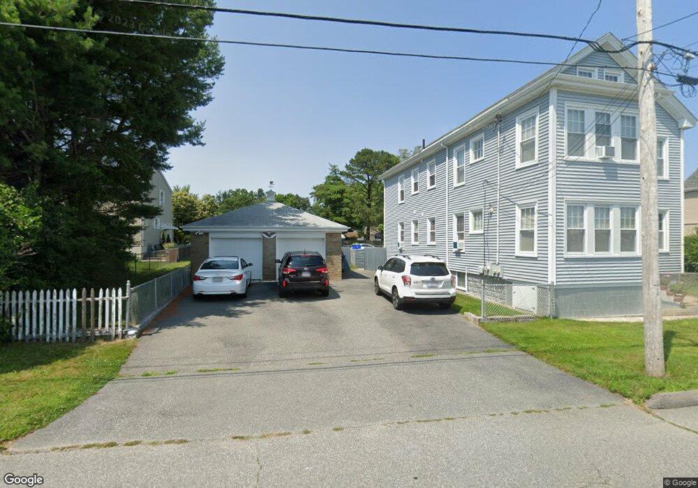 71 Winterville Rd unit 73, New Bedford, MA 02740 - photo 1
