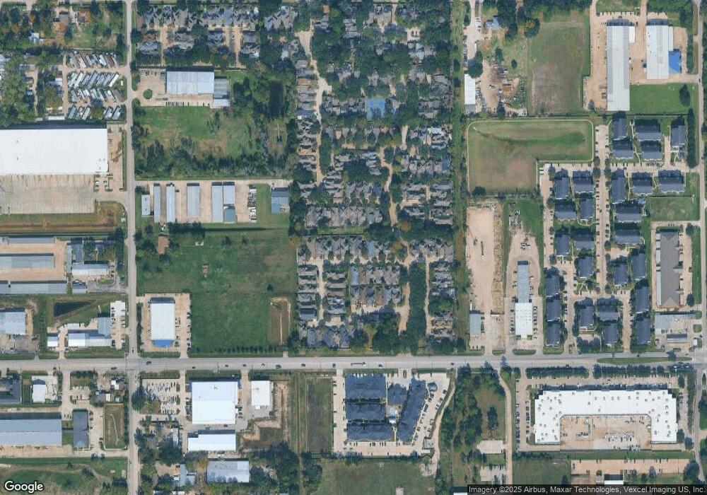 8022 Oakwood Hollow St, Houston, TX 77040 - photo 1