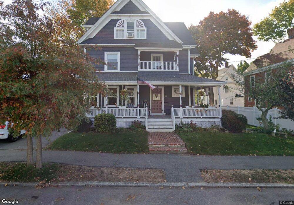 18 Richardson Ave unit 2, Wakefield, MA 01880 - photo 1