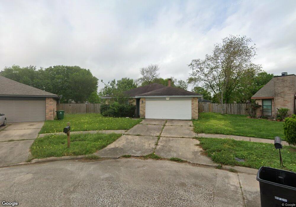 15618 Raven Trail, Missouri City, TX 77489 - photo 1