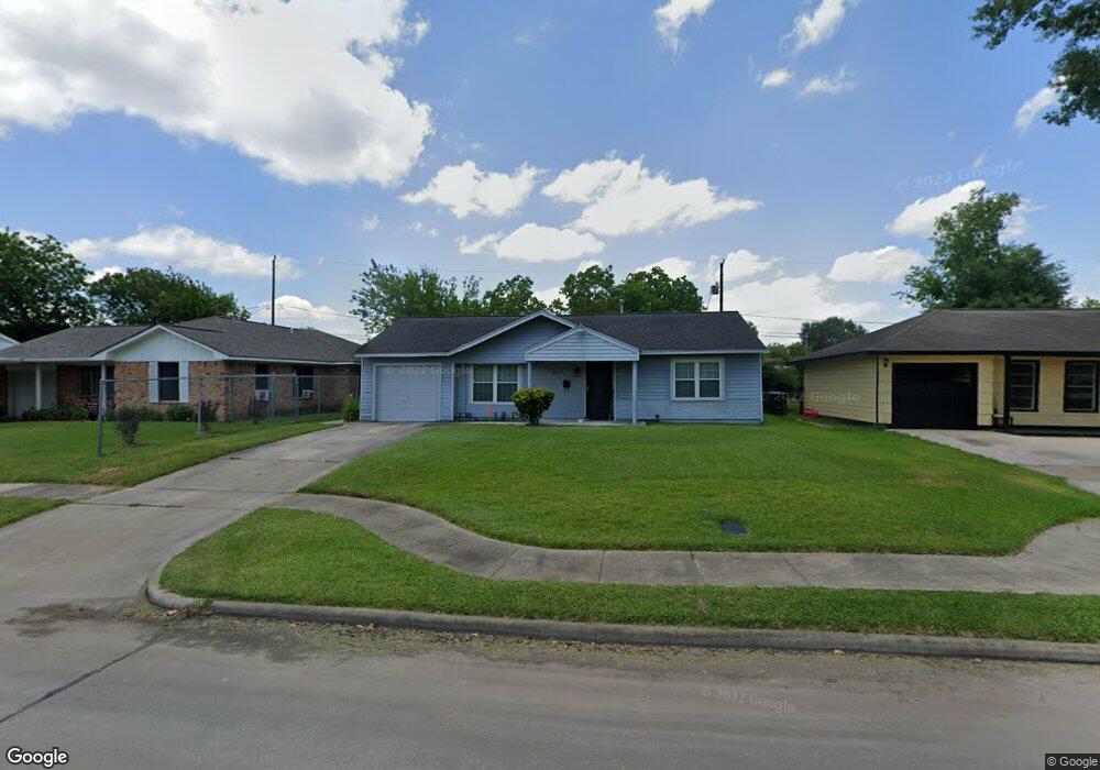3619 Ward St, Houston, TX 77021 - photo 1