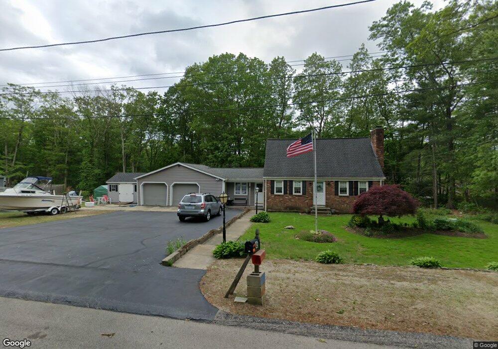 45 Jeffrey Dr, North Scituate, RI 02857 - photo 1