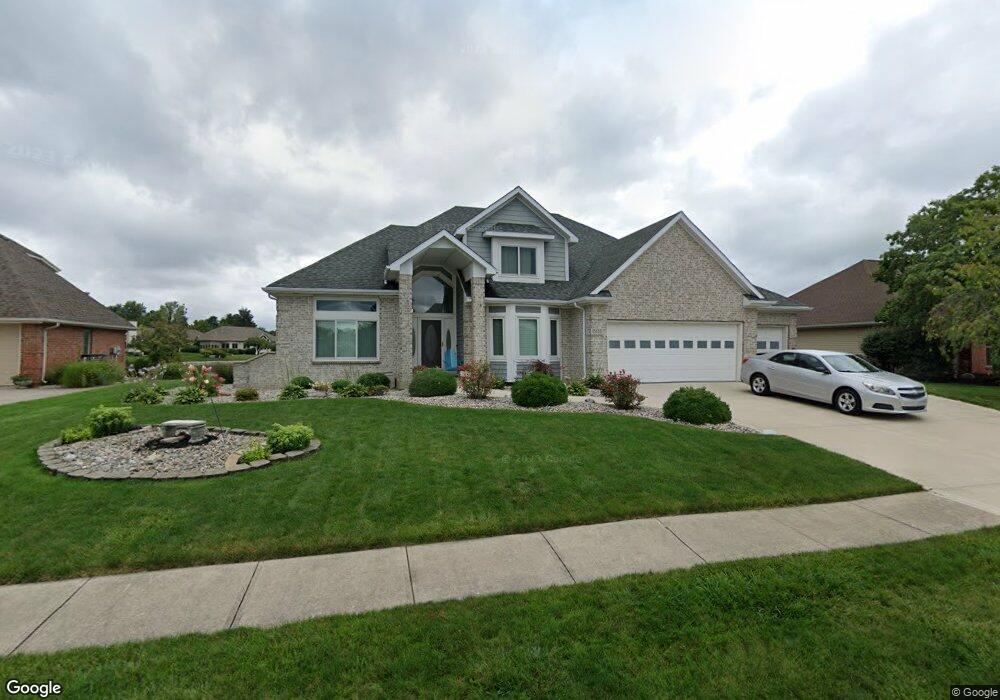 9615 Sea View Cove, Fort Wayne, IN 46835 - photo 1