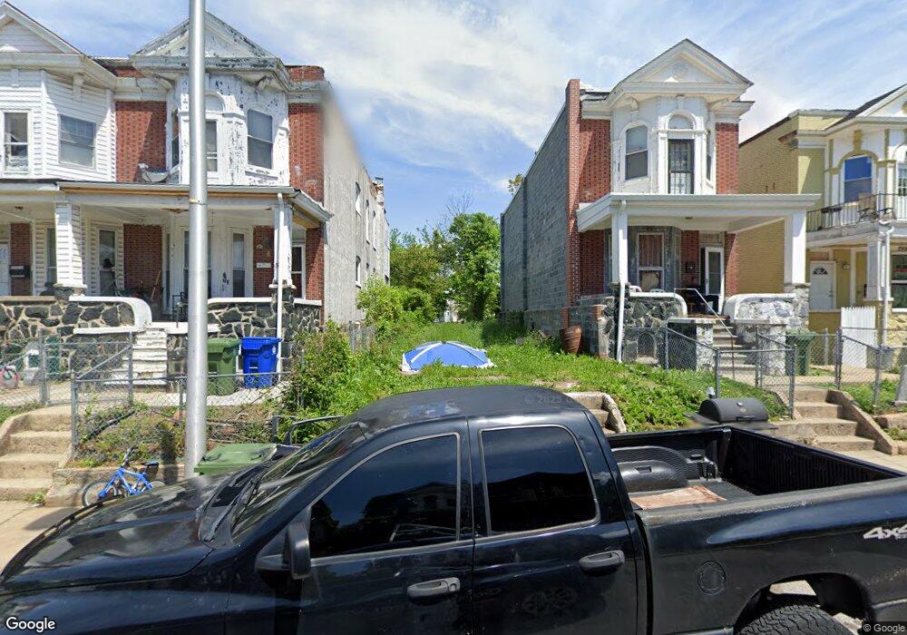 2912 Riggs Ave, Baltimore, MD 21216 - photo 1