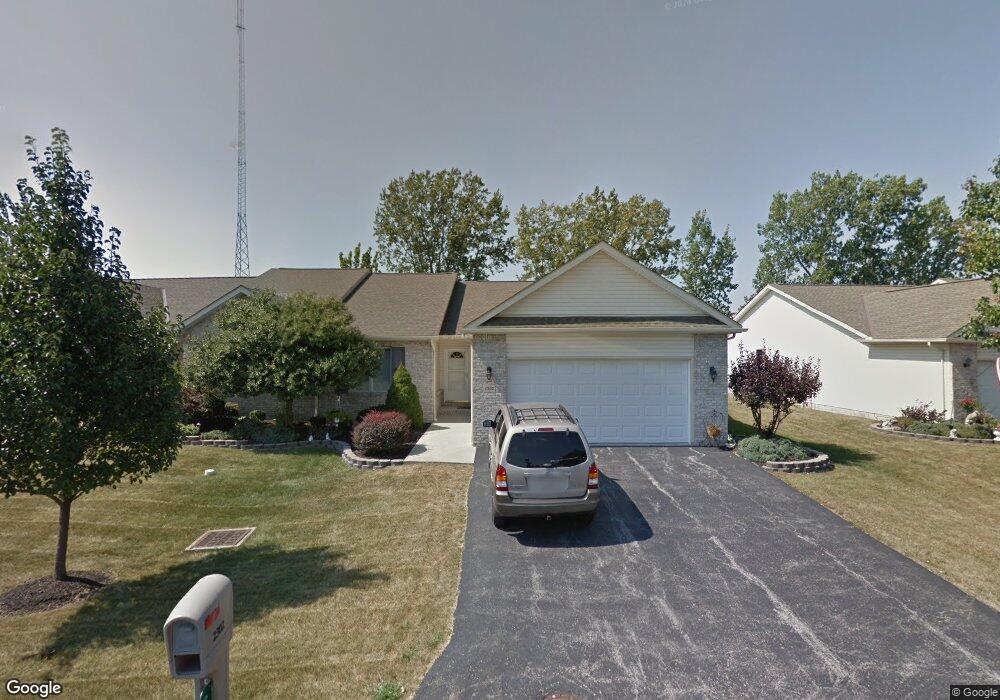 2302 Villa W unit U8A, Findlay, OH 45840 - photo 1