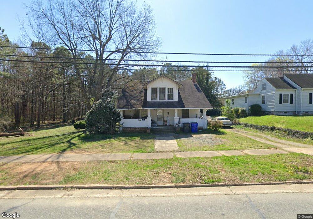 518 S 2nd Ave, Siler City, NC 27344 - photo 1