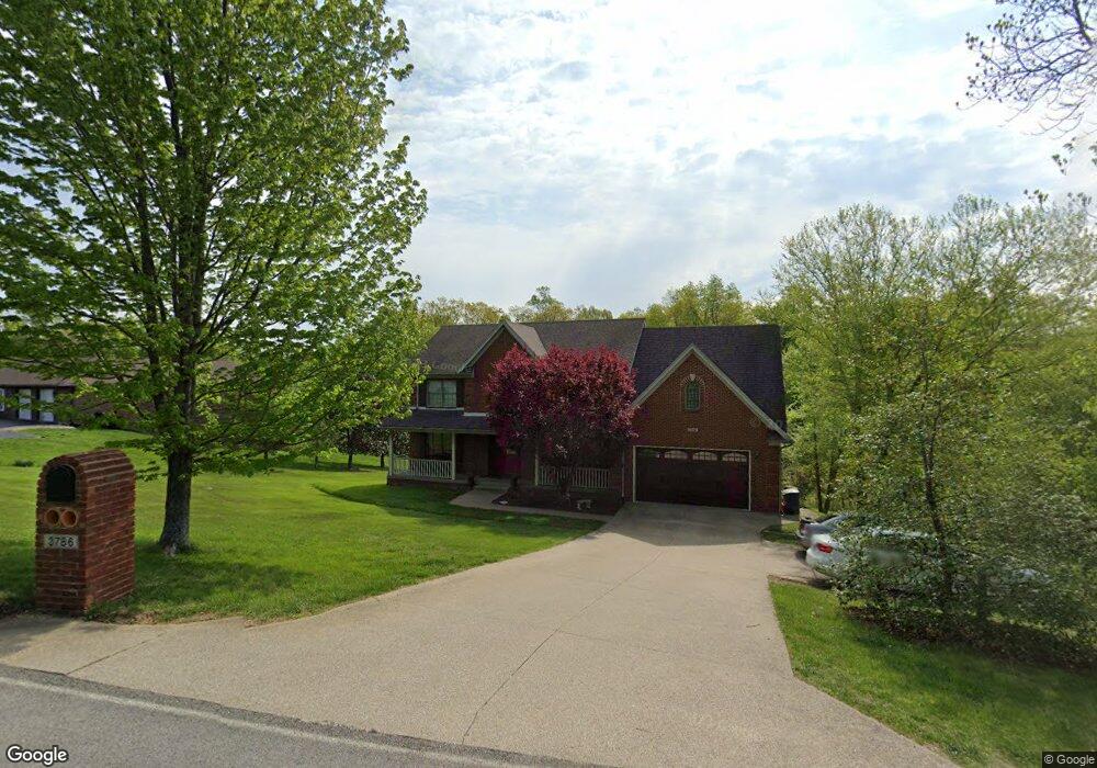 3786 N Luther Rd, Floyds Knobs, IN 47119 - photo 1