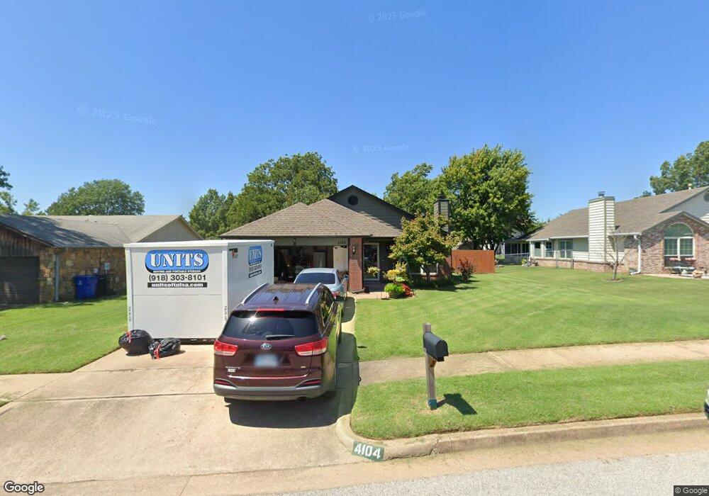 4104 S Redbud Ave, Broken Arrow, OK 74011 - photo 1
