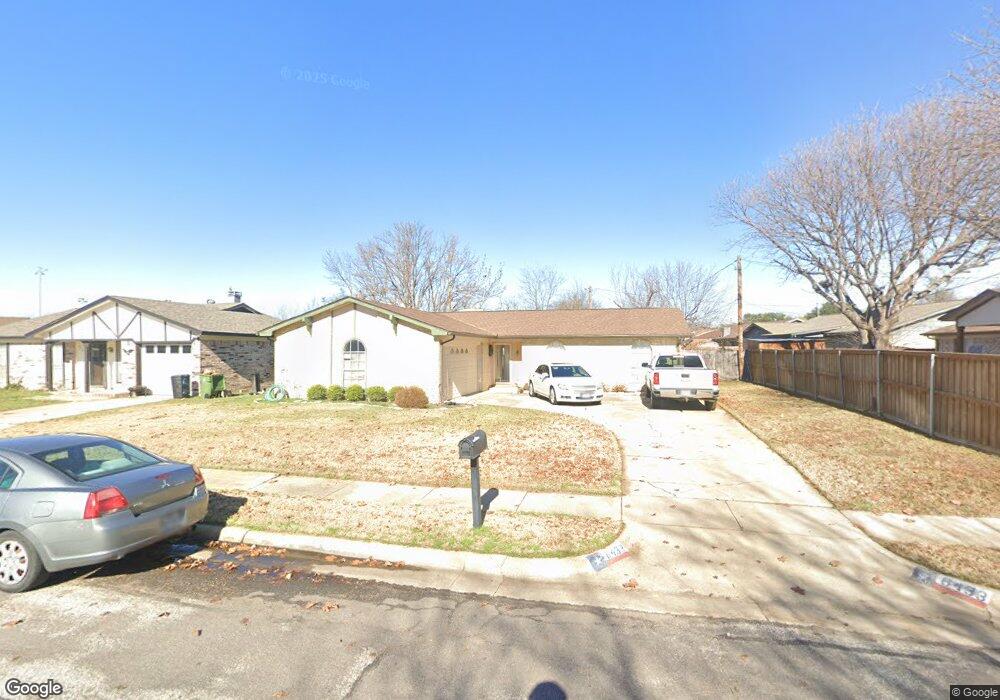 6433 Dorchester Trail, North Richland Hills, TX 76182 - photo 1