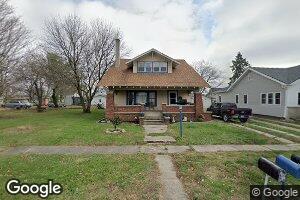 205 N Clinton St, Boswell, IN 47921