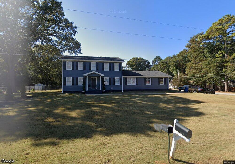 3211 Spring Way SE, Conyers, GA 30013 - photo 1