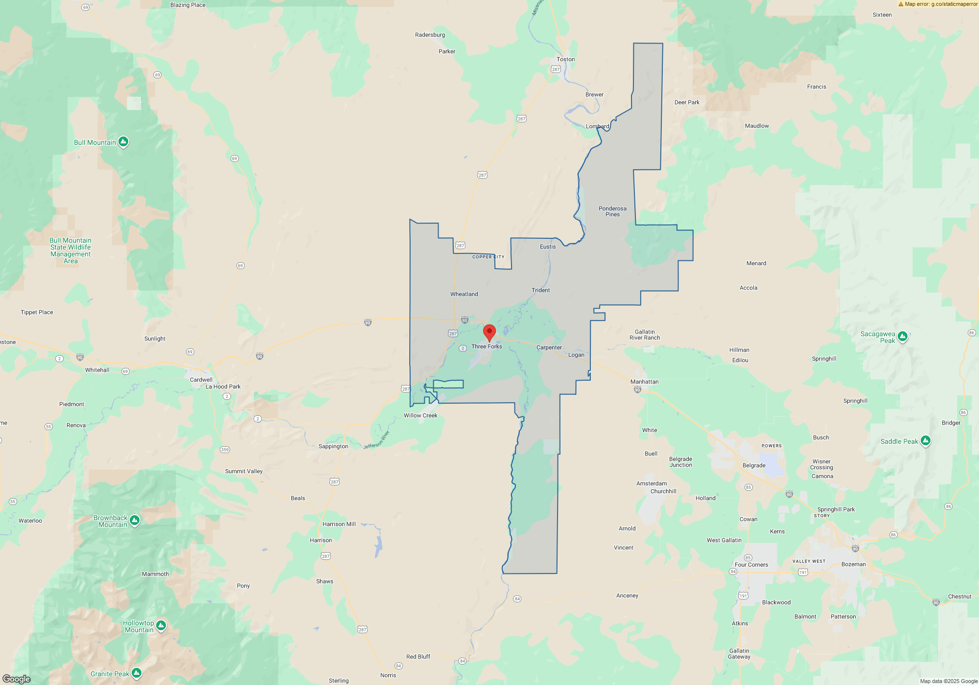 Three Forks High School, Rankings & Reviews