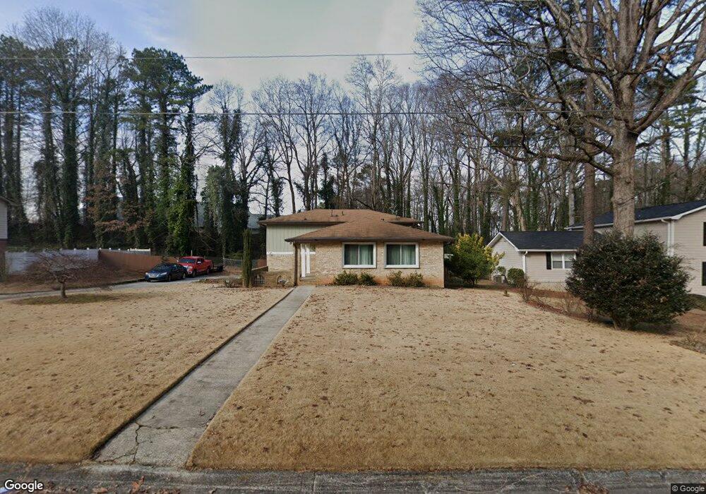 3323 Pointe Bleue Ct, Decatur, GA 30034 - photo 1