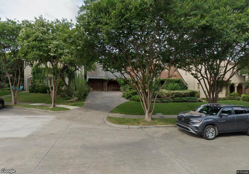 3617 Vintage Place, Dallas, TX 75214 - photo 1