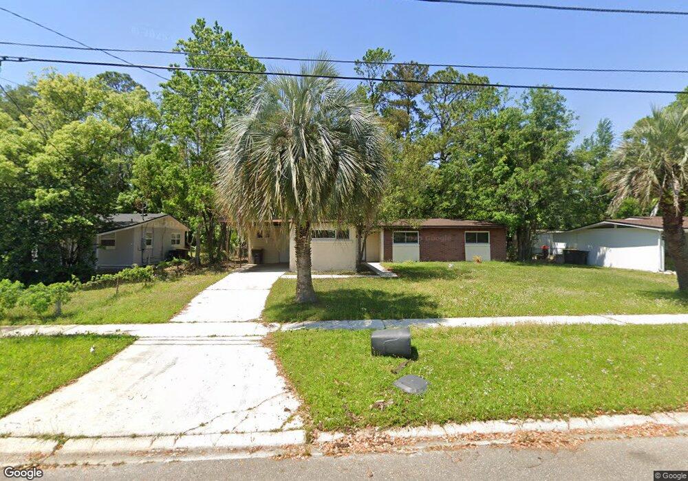 2008 Bo Peep Dr W, Jacksonville, FL 32210 - photo 1