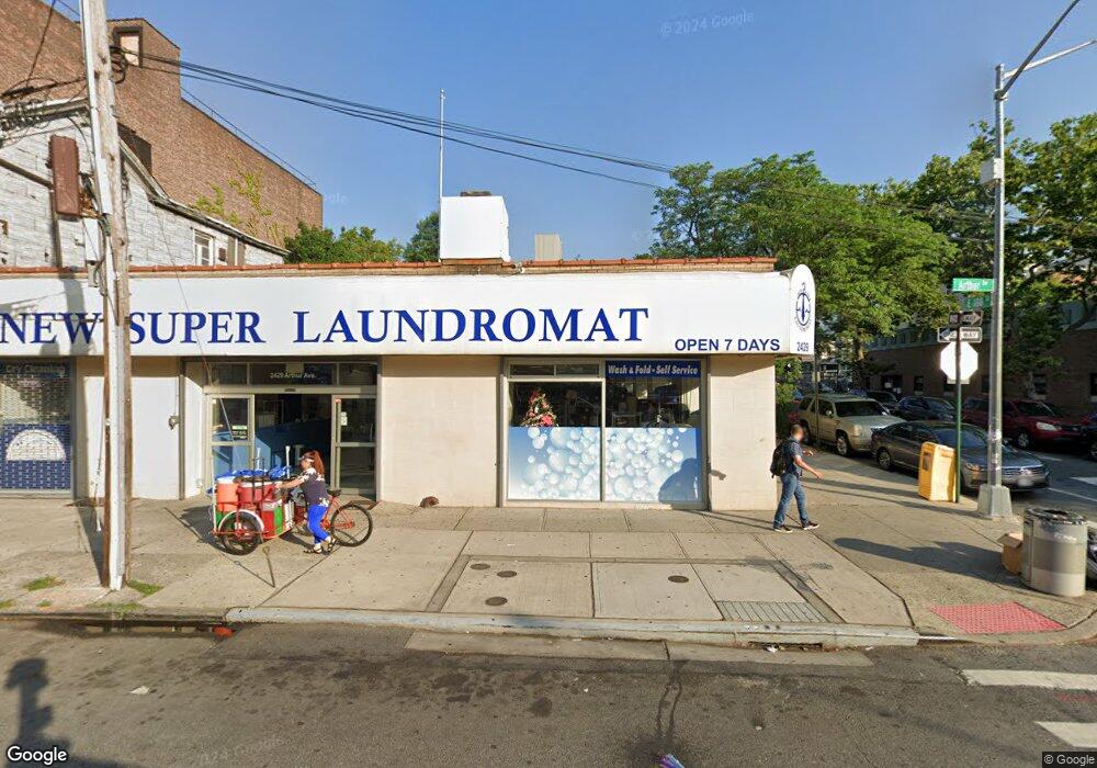 2429 Arthur Ave, Bronx, NY 10458 - photo 1