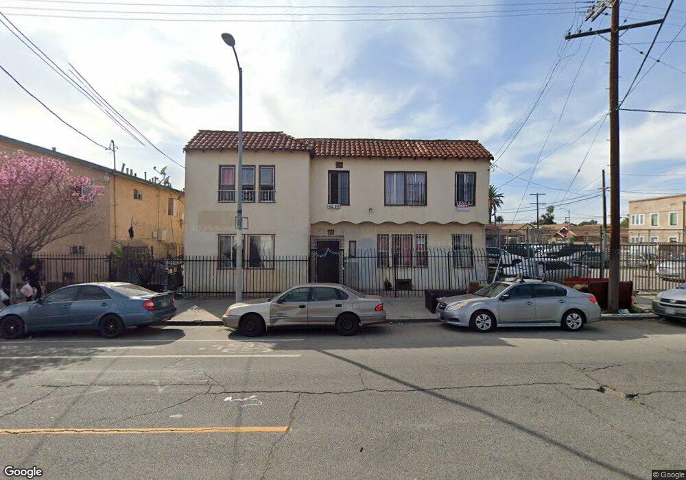 Street View Photo