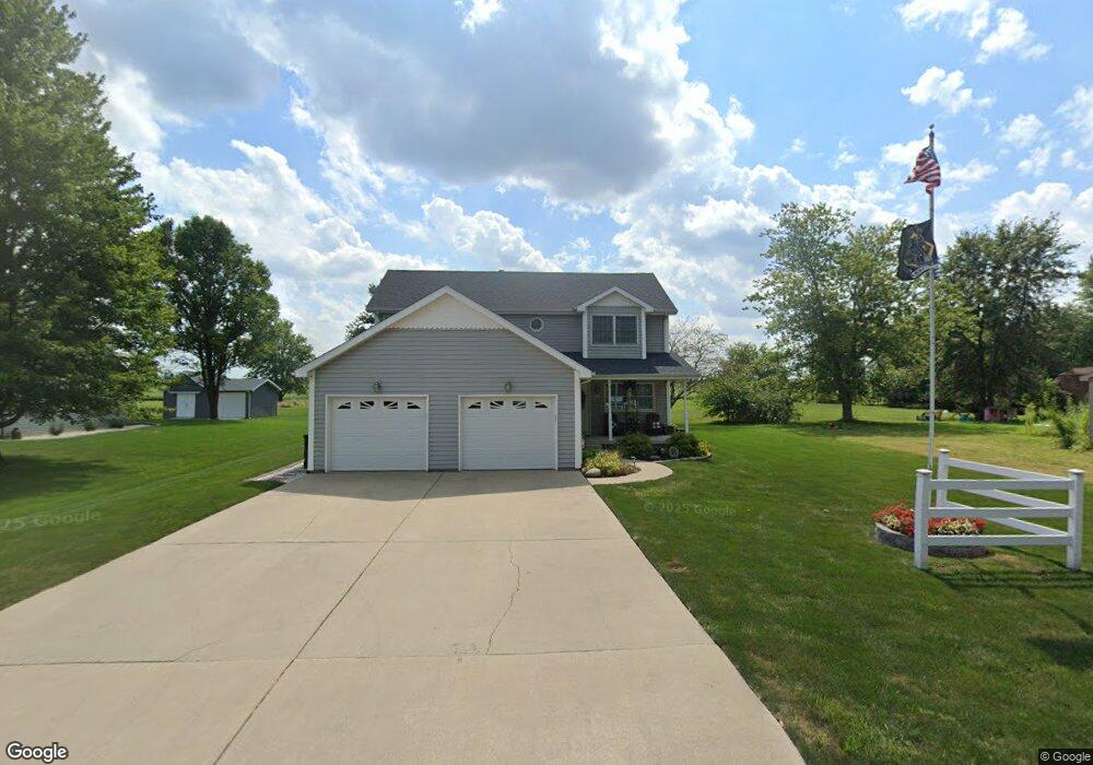 405 E Elm St, Sharpsville, IN 46068 - photo 1