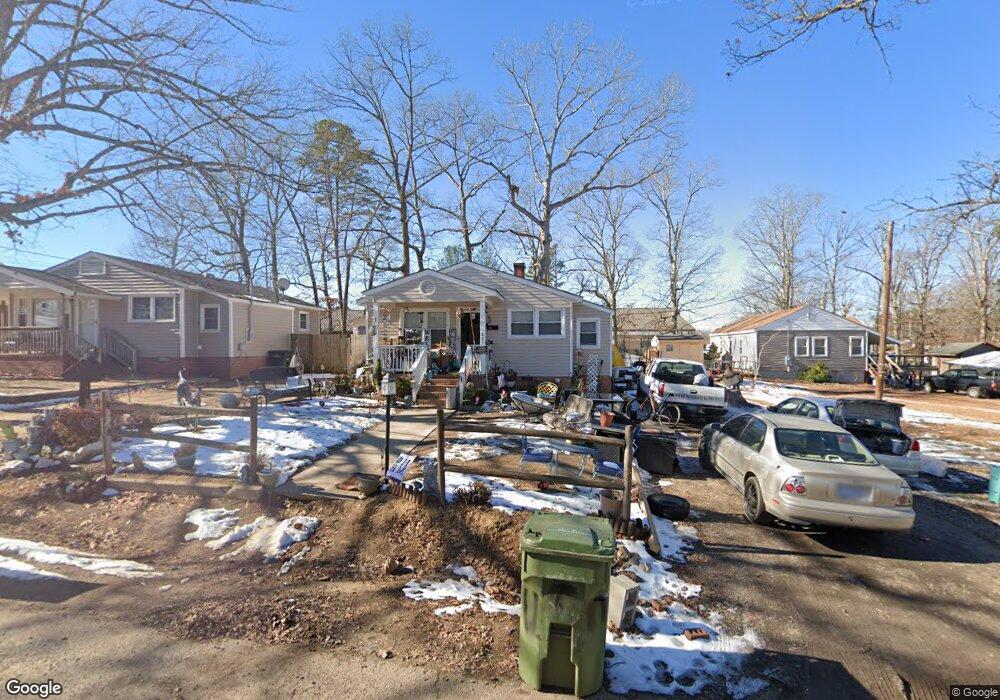 805 Ransome St, Roanoke Rapids, NC 27870 - photo 1