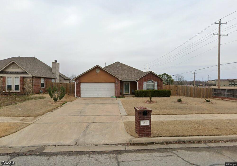 601 W 118th St S, Jenks, OK 74037 - photo 1