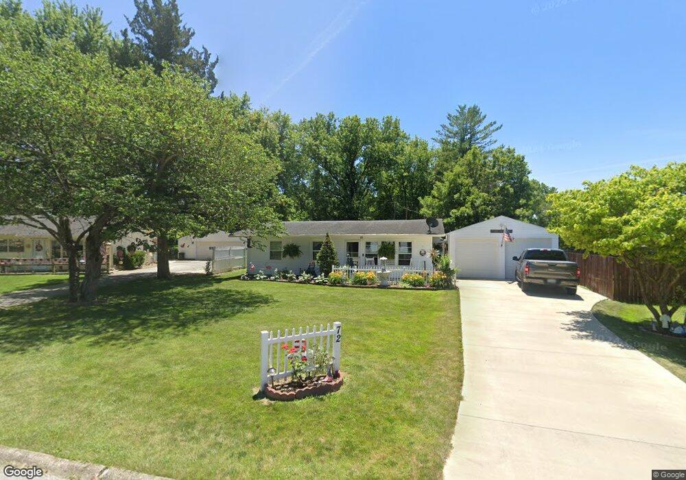 72 Pike Place, Plainfield, IN 46168 - photo 1