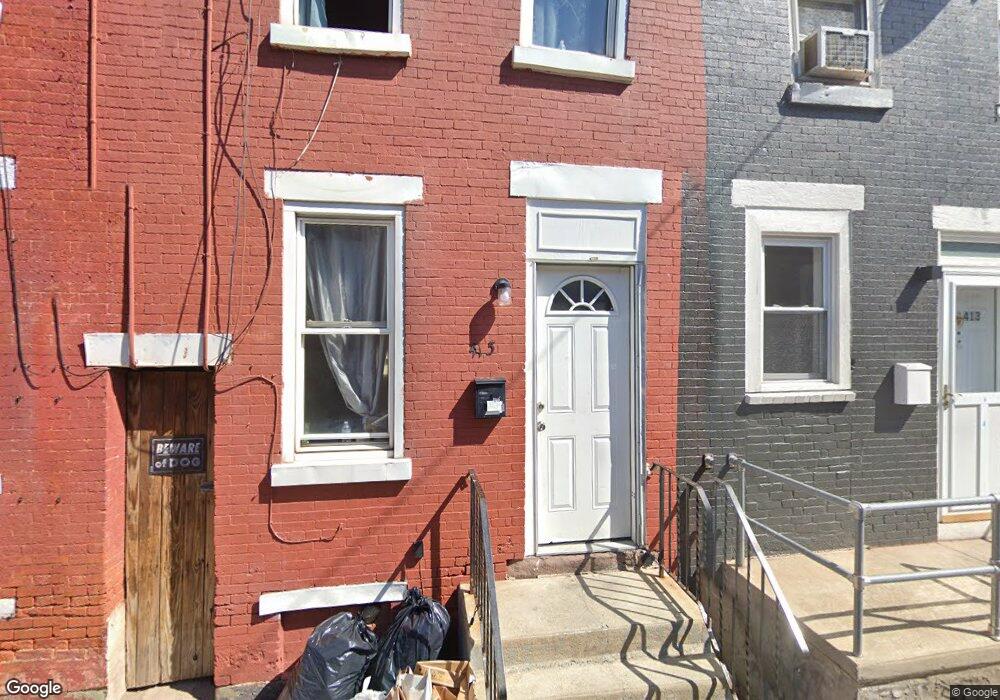 415 Cedar St, Reading, PA 19601 - photo 1