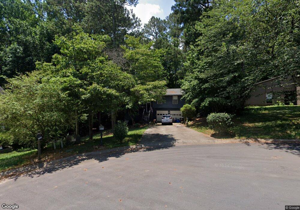 1205 Woodstream Cir NW, Acworth, GA 30102 - photo 1