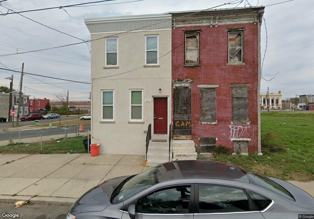 503 Chestnut St, Camden, NJ 08103 - photo 1