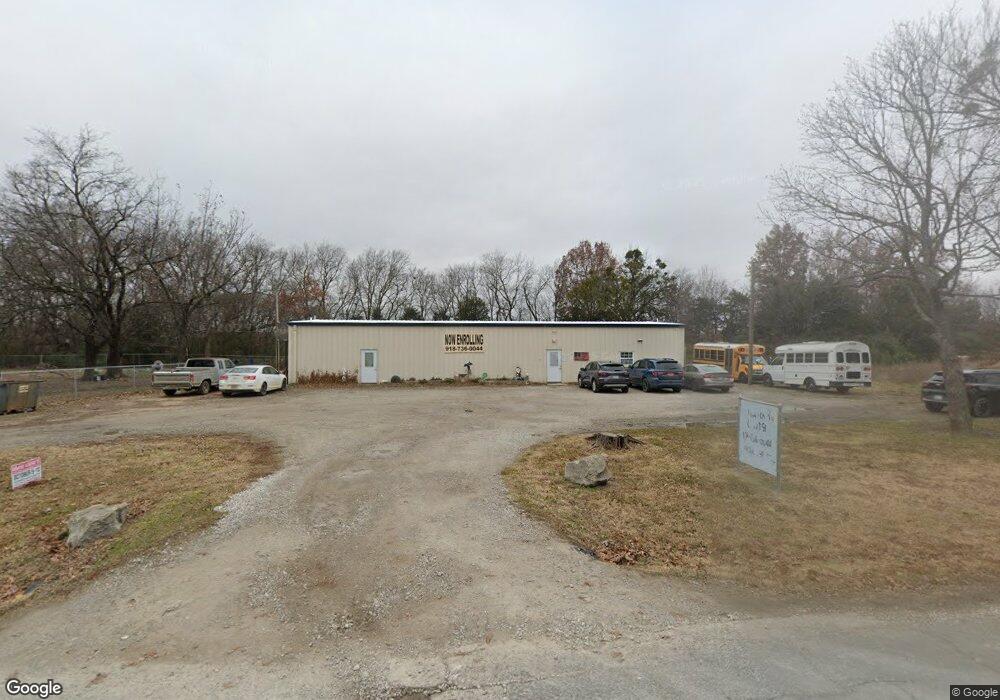 485 N Ohio Ave, Haskell, OK 74436 - photo 1