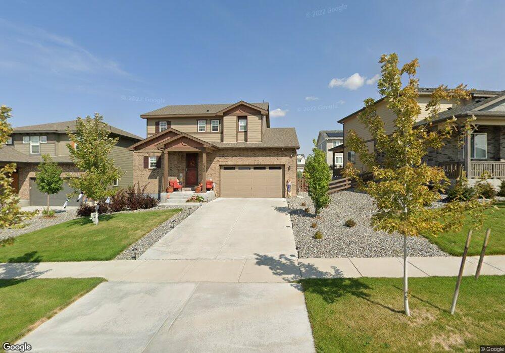 7360 S Shady Grove Ct, Aurora, CO 80016 - photo 1