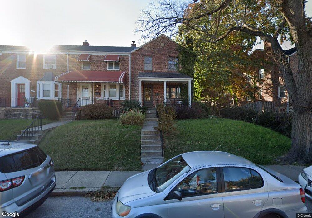 3834 Ednor Rd, Baltimore, MD 21218 - photo 1