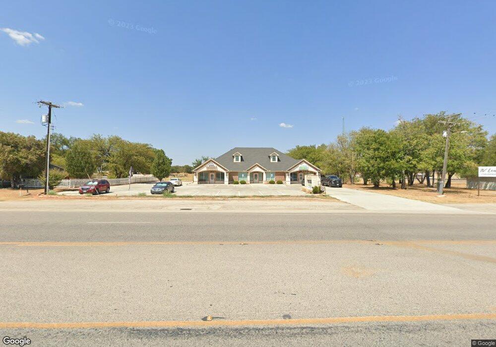 313 E Rock Island Ave, Boyd, TX 76023 - photo 1