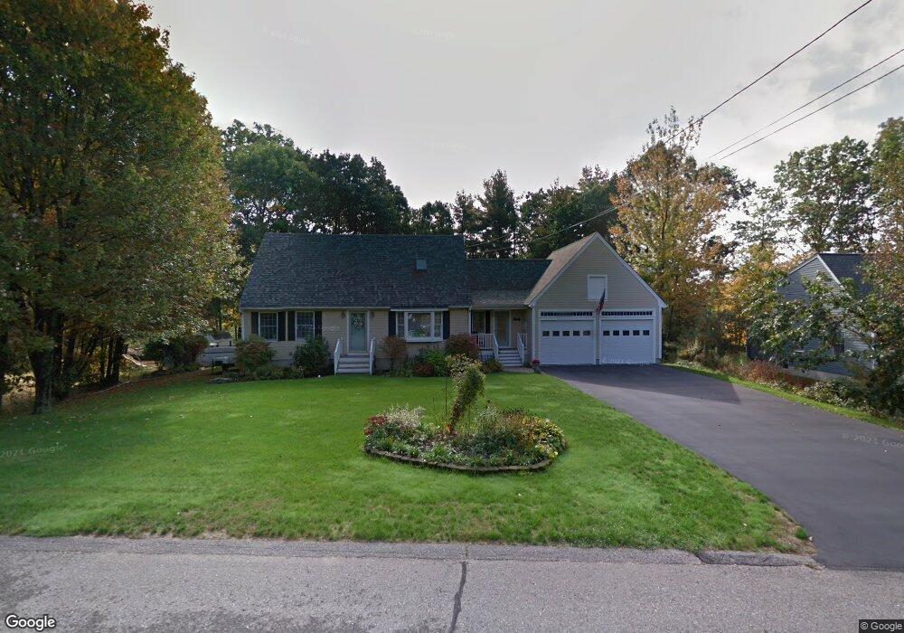 25 Cinnamon Ridge Rd, Somersworth, NH 03878 - photo 1