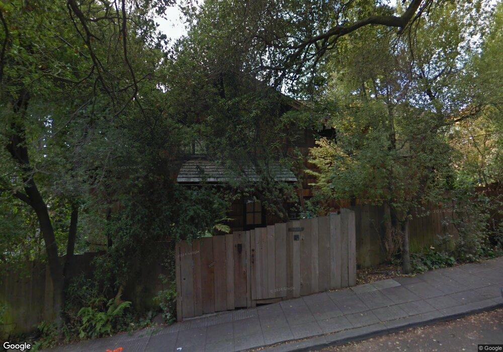 1700 La Loma Ave, Berkeley, CA 94709 - photo 1