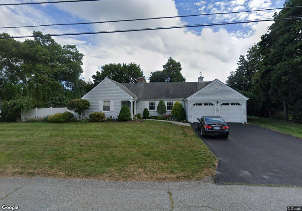 7 Metcalf Dr, Cumberland, RI 02864 - photo 1