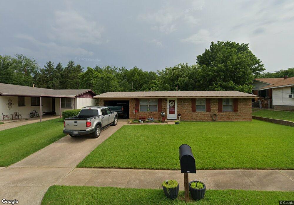 503 Forrest Ln, Denison, TX 75021 - photo 1