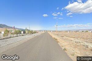 218 Toiyabe Rd Unit Lot 3 Blk A, Austin, NV 89310