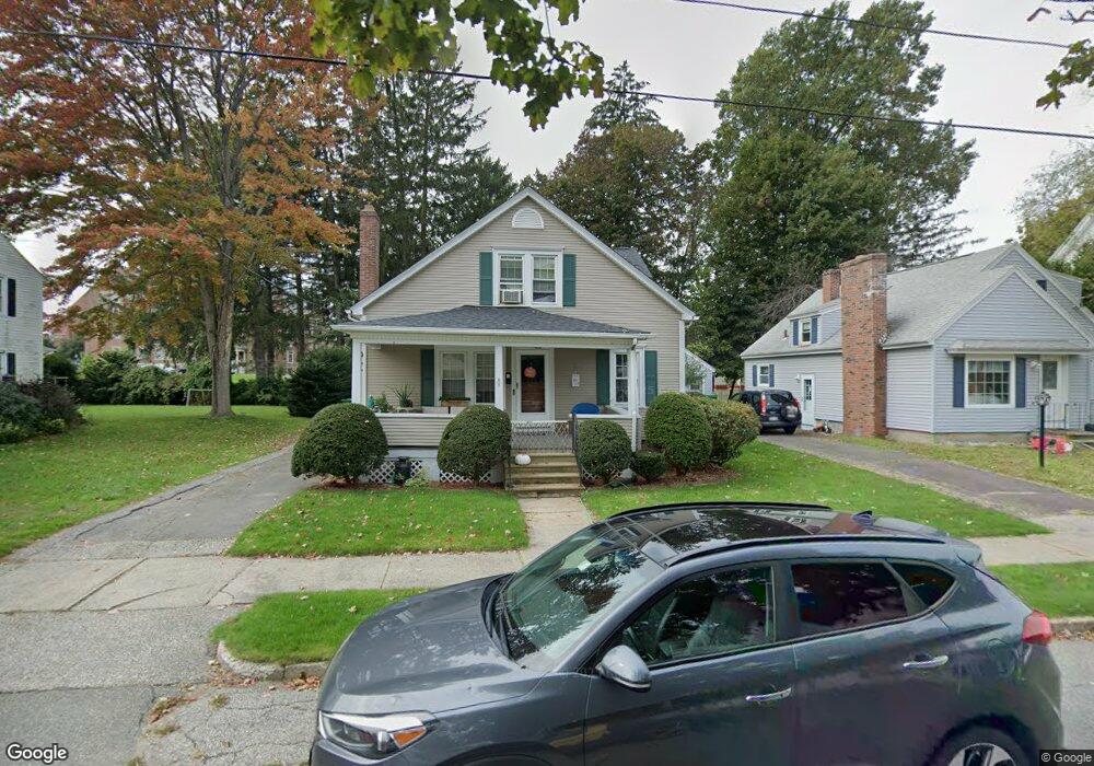 66 Dresser Ave, Chicopee, MA 01013 - photo 1