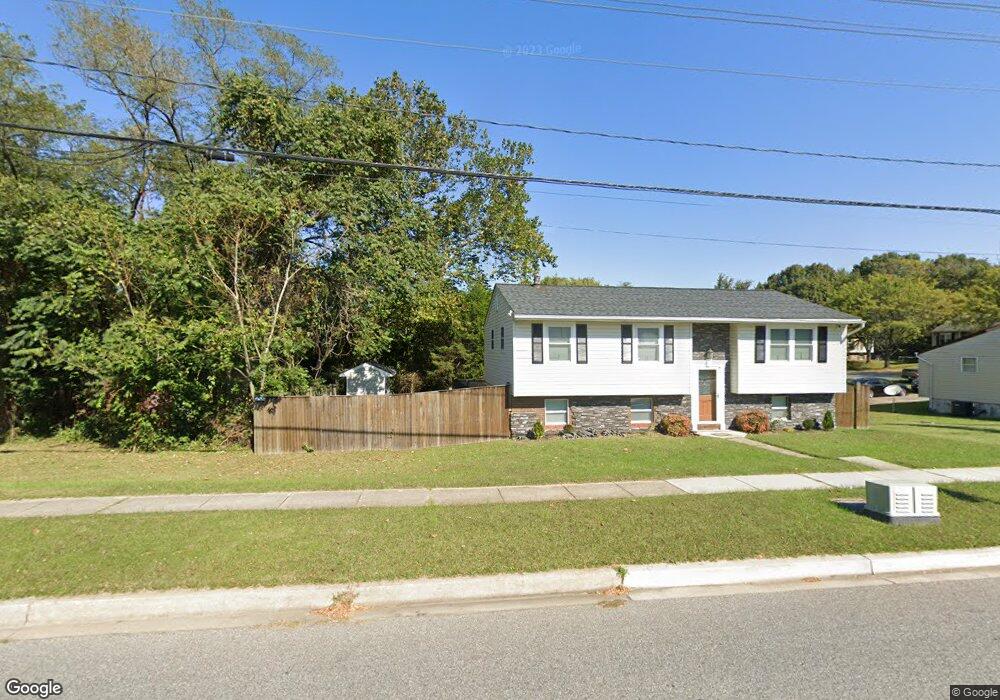 944 Hammonds Ln, Brooklyn, MD 21225 - photo 1