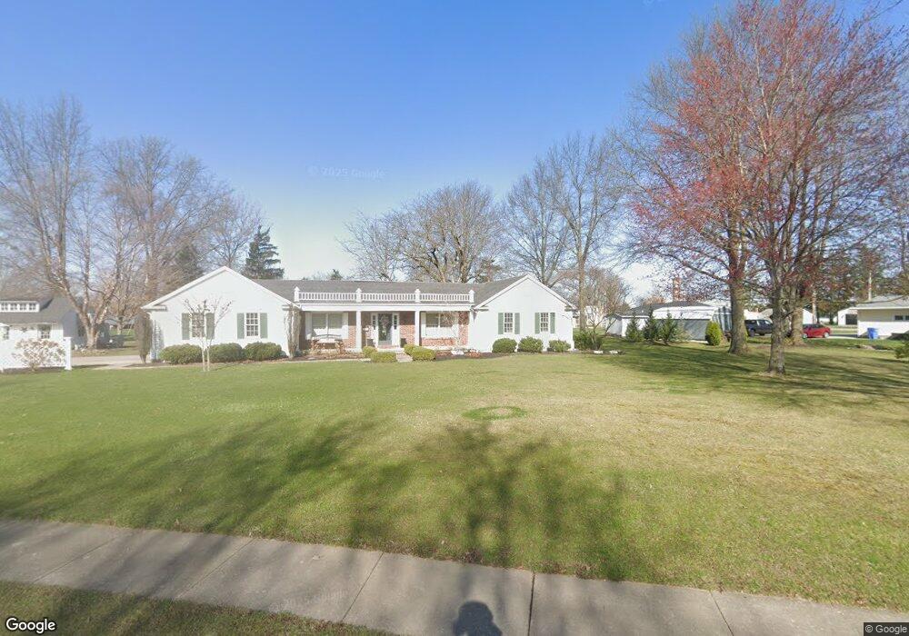 216 Franklin St, Kalida, OH 45853 - photo 1