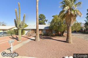 1033 E Greenlee Place, Tucson, AZ 85719