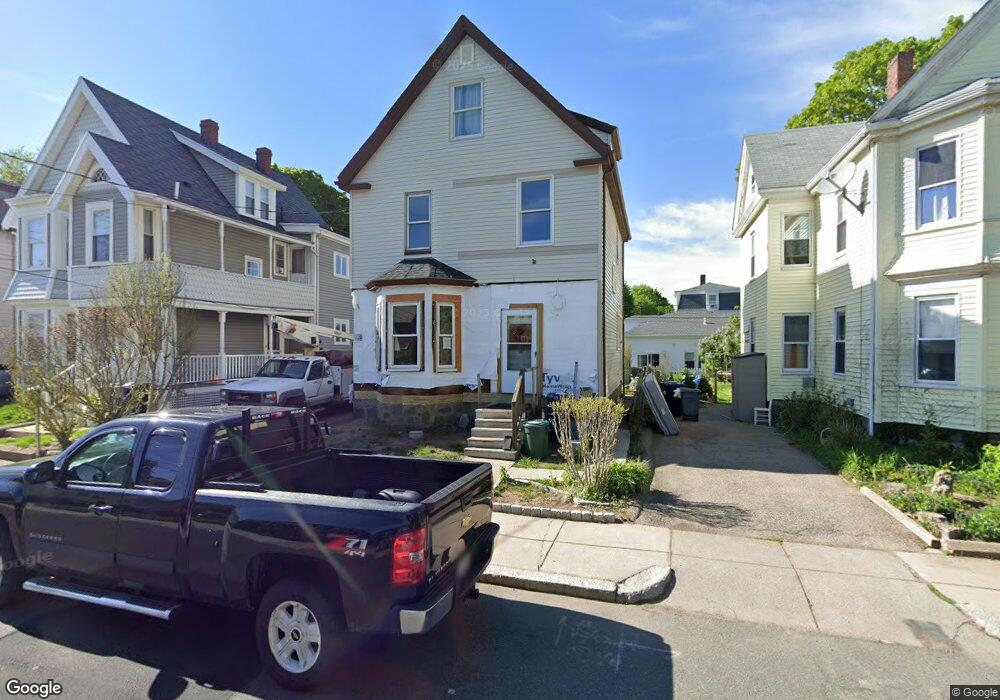 96 Oakton Ave, Dorchester, MA 02122 - photo 1