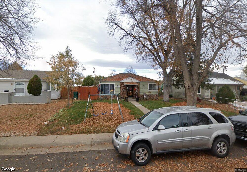 1941 Lansing St, Aurora, CO 80010 - photo 1