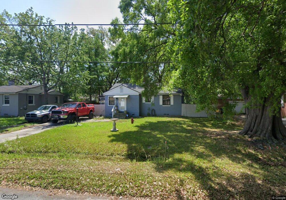 5042 Astral St, Jacksonville, FL 32205 - photo 1