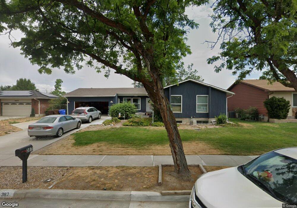 387 E Kittridge St, Midvale, UT 84047 - photo 1