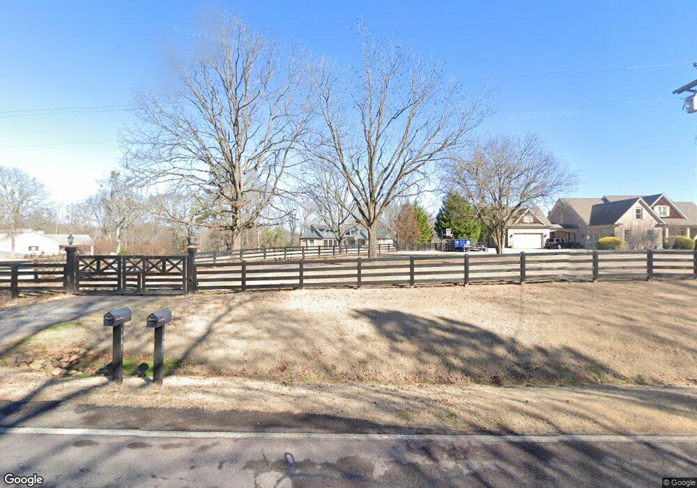 1461 Choyce Johnson Rd, Statham, GA 30666 - photo 1